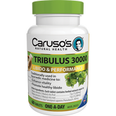 Caruso's Natural Health Tribulus 30000 60 Tablets